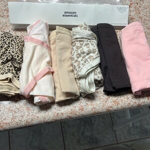 NWT Amazon Essentials cotton blend bikini underpants XL